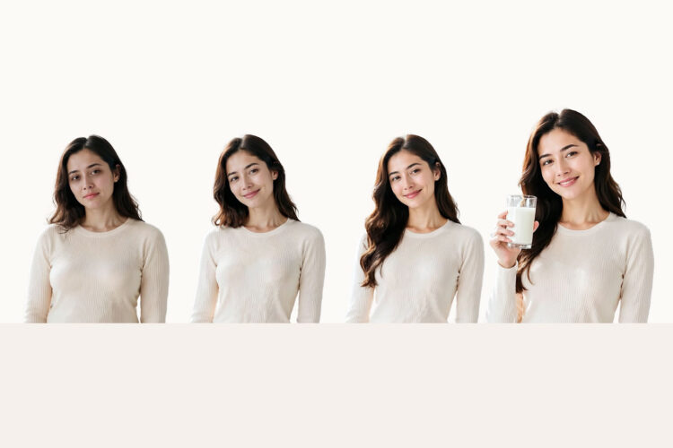 One Protein Shake A Day. Build the Habit. See the Difference.